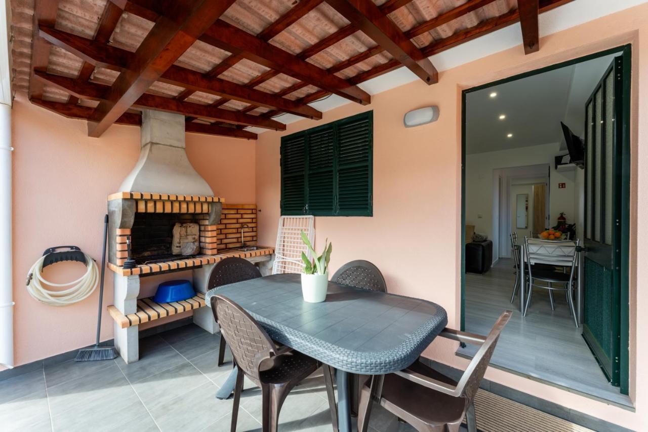 Ocean Breeze Vila Porto Moniz Exterior foto