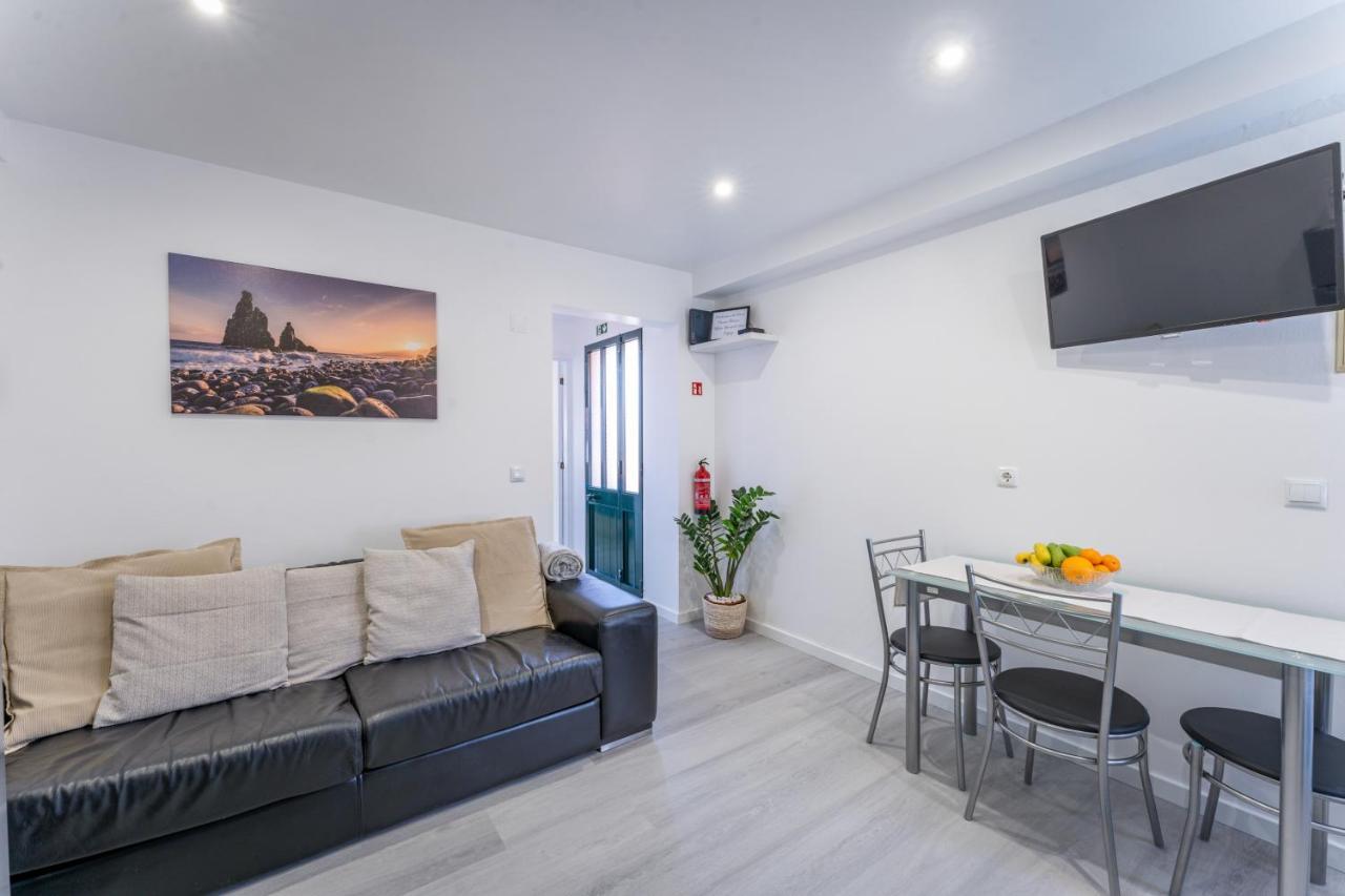 Ocean Breeze Vila Porto Moniz Exterior foto