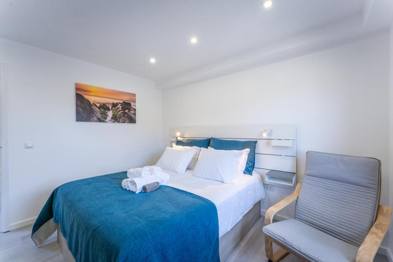 Ocean Breeze Vila Porto Moniz Exterior foto