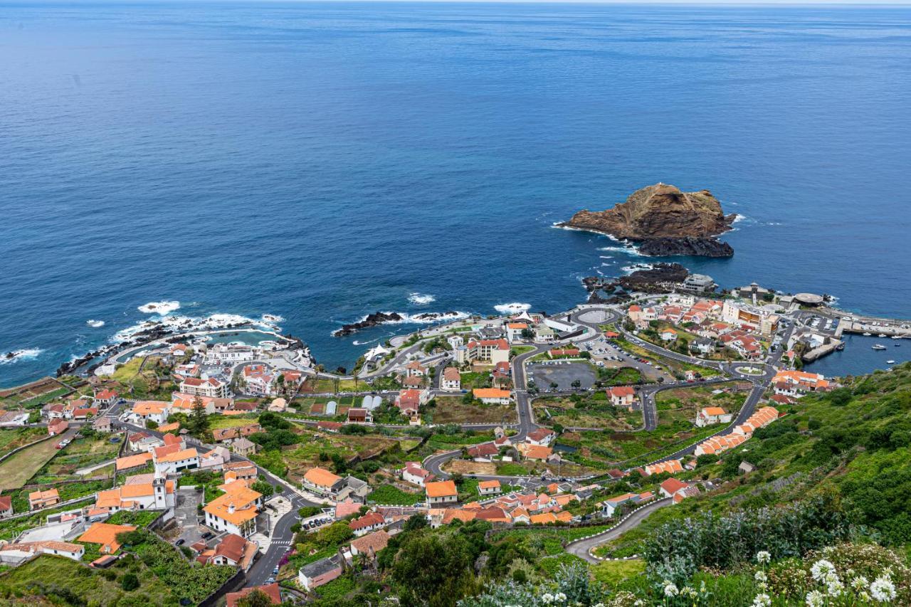 Ocean Breeze Vila Porto Moniz Exterior foto